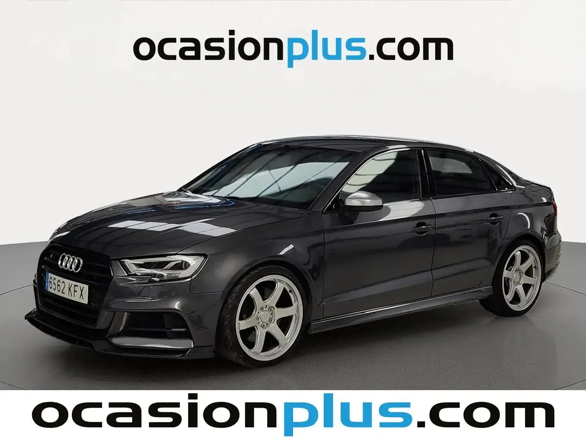 Usado Audi S3 Sportback S-Line 310 CV (228 kW) 2017 Utilitario