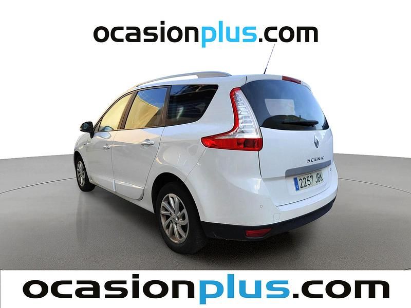 Usado Renault Scénic III LIMITED 130 CV (95 kW) 2014 Blanco Monovolumen