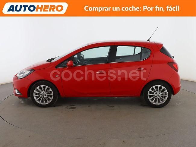 Usado Opel Corsa Excellence 116 CV (85 kW) 2015 Rojo Berlina