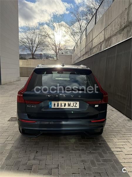 Usado Volvo XC60 Ultimate 350 CV (257 kW) 2023 Azul SUV