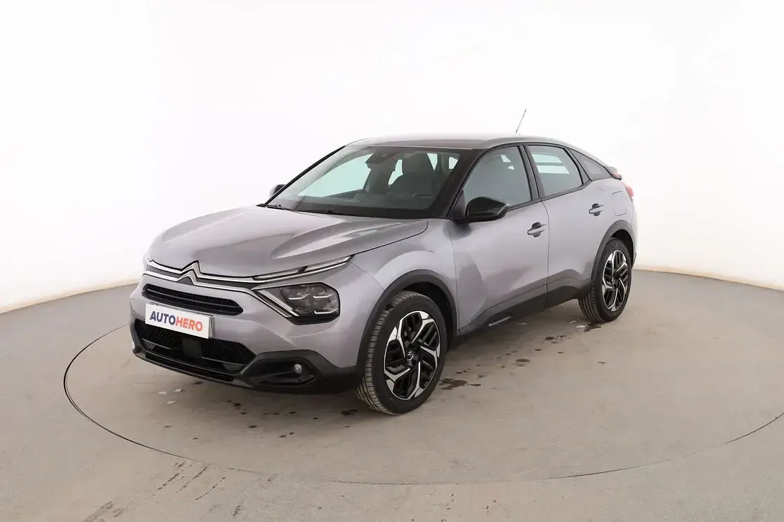 Usado Citroën C4 Feel 131 HP (96 kW) 2021 Sedan
