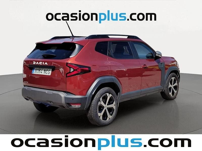 Usado Dacia Duster Journey 131 CV (96 kW) 2025 Naranja Utilitario