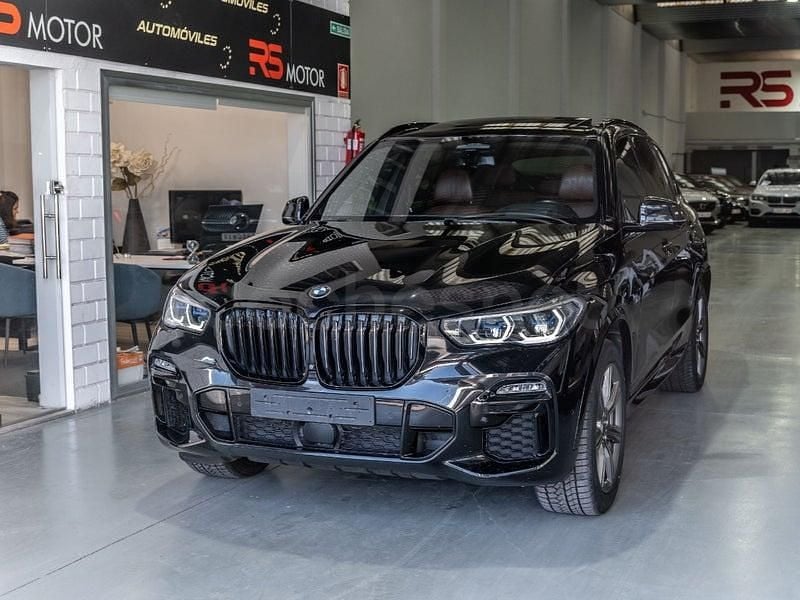 Usado BMW X5 400 CV (294 kW) 2019 Negro SUV