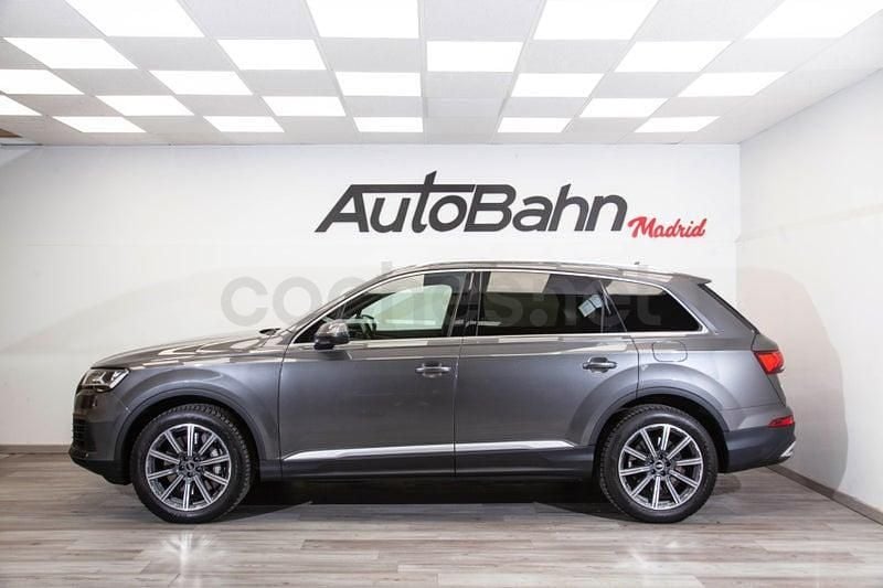 Usado Audi Q7 381 CV (280 kW) 2021 Gris / plata SUV