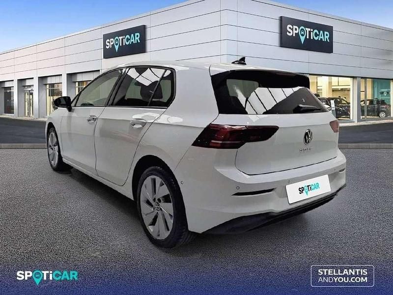 Occasion VW Golf VIII 116 ch (85 kW) 2025 Blanc Citadine
