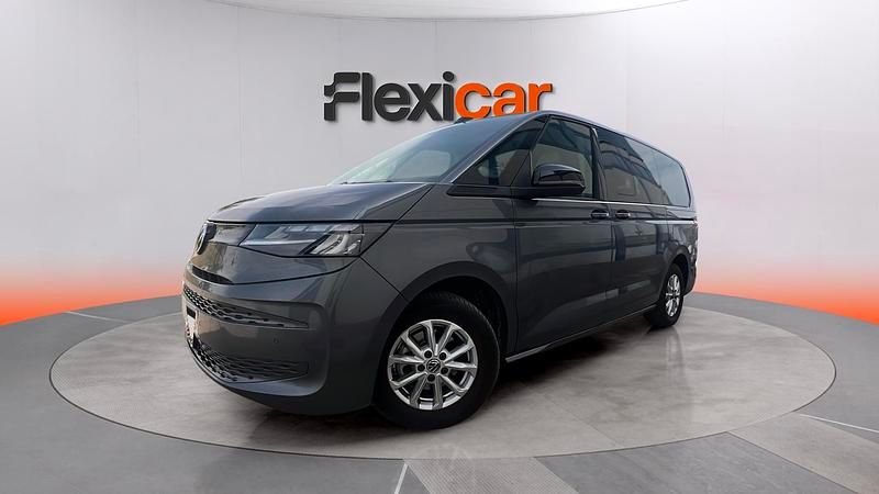 Usado VW Multivan 150 CV (110 kW) 2023 Gris Van