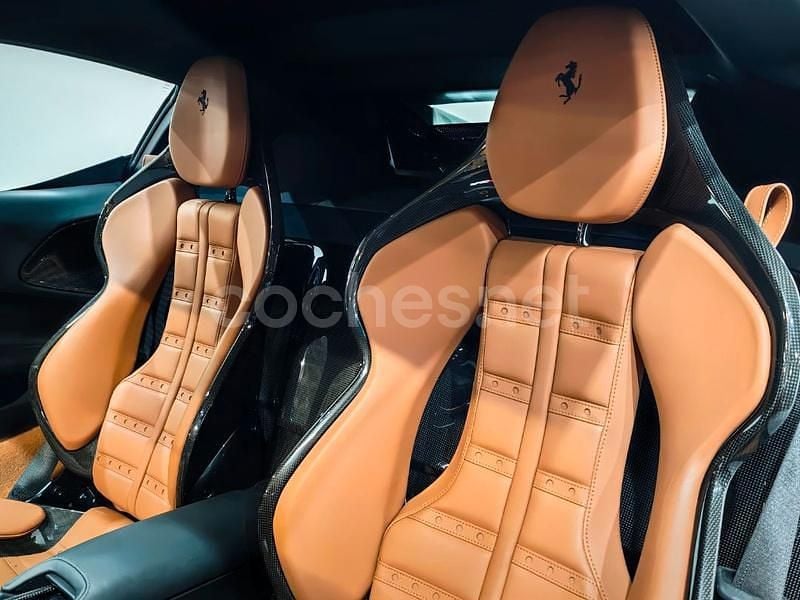 Usado Ferrari SF90 2021 Verde Coupe