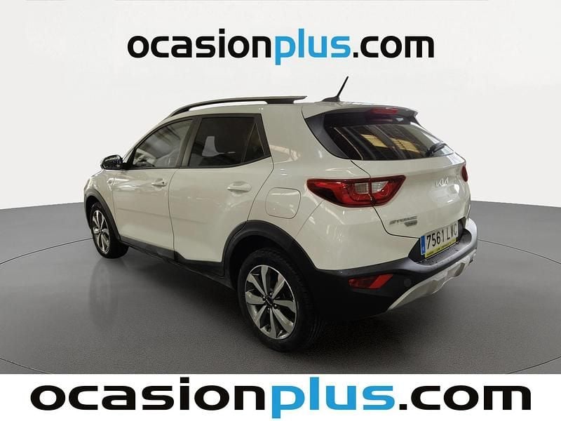 Usado Kia Stonic 100 CV (73 kW) 2022 Blanco SUV