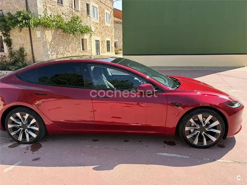 Usado Tesla Model 3 RWD 208 kW (283 CV) 2024 Eléctrico Berlina