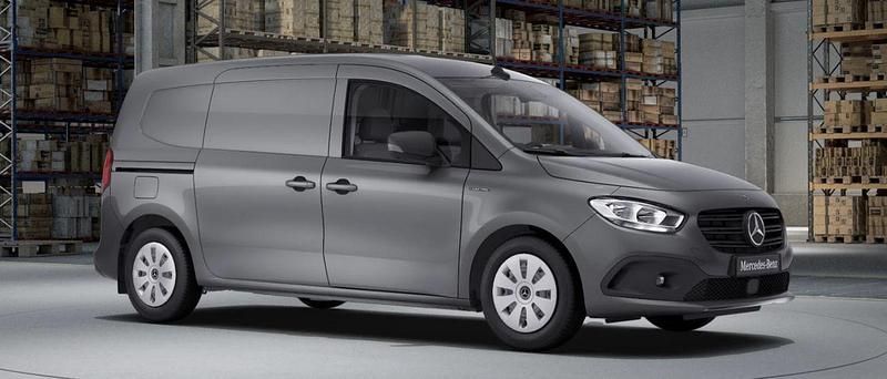 Nuevo Mercedes eCitan 89 kW (122 CV) 2025 Gris