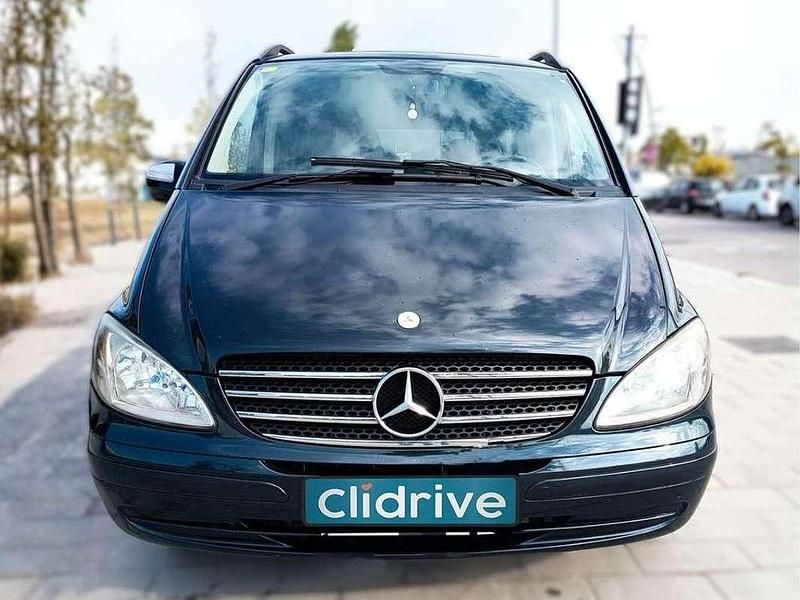 Usado Mercedes EQE300 116 CV (85 kW) 2007 Negro Monovolumen