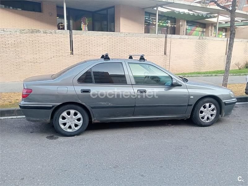 Usado Peugeot 406 112 CV (82 kW) 2000 Gris / plata Berlina