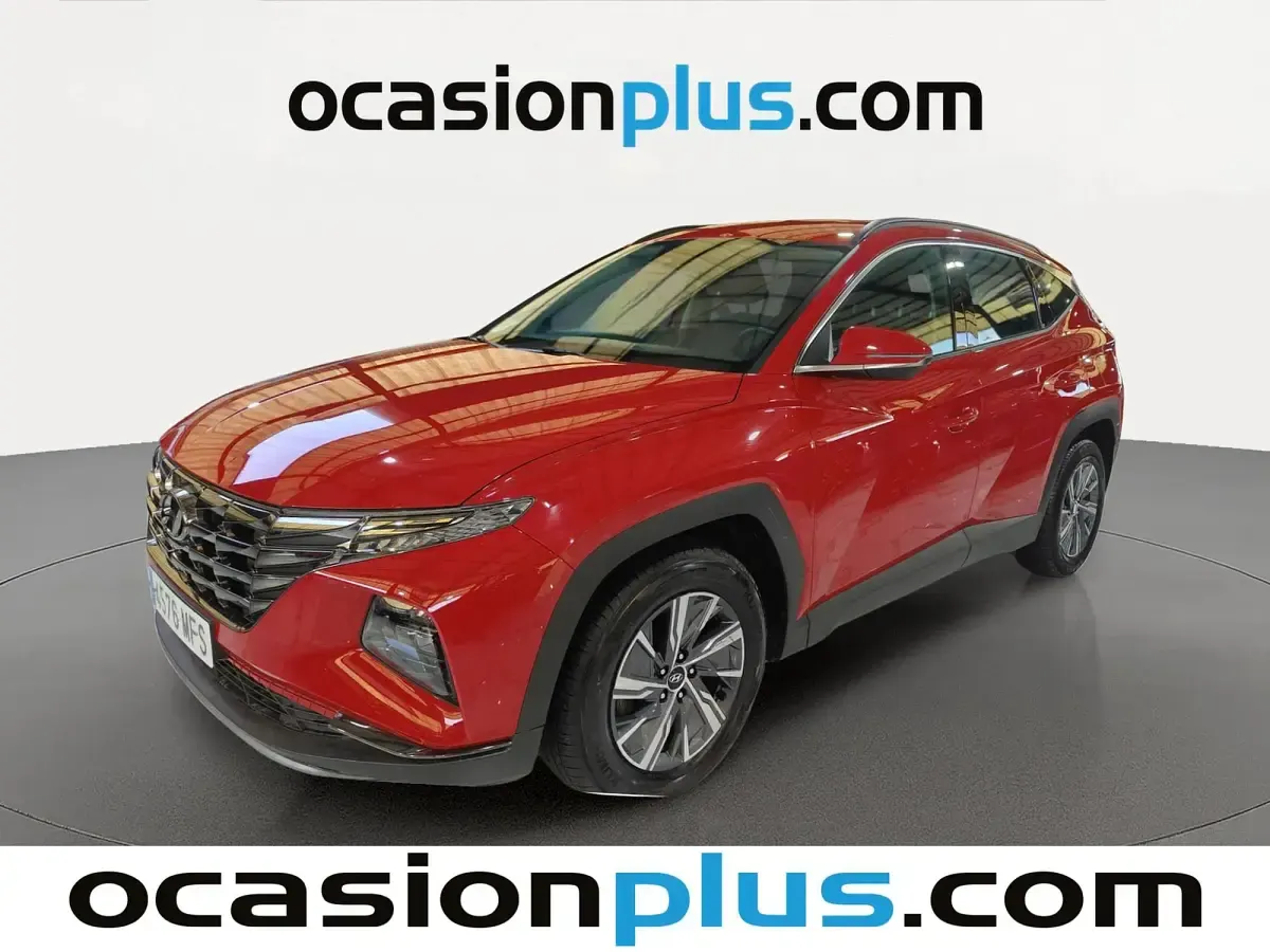 Usado Hyundai Tucson 150 CV (110 kW) 2023 SUV