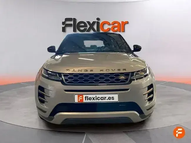 Usado Land Rover Range Rover evoque SE Dynamic 163 CV (119 kW) 2023 Beige SUV