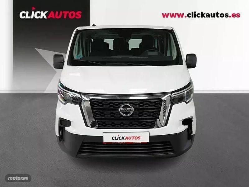 Blanco Usado 2023 Nissan Primastar Monovolumen | 31.600 € (Precio justo) - Imagen 1/2