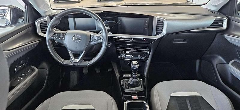 Usado Opel Mokka Business Elegance 110 CV (80 kW) 2022 Gris SUV