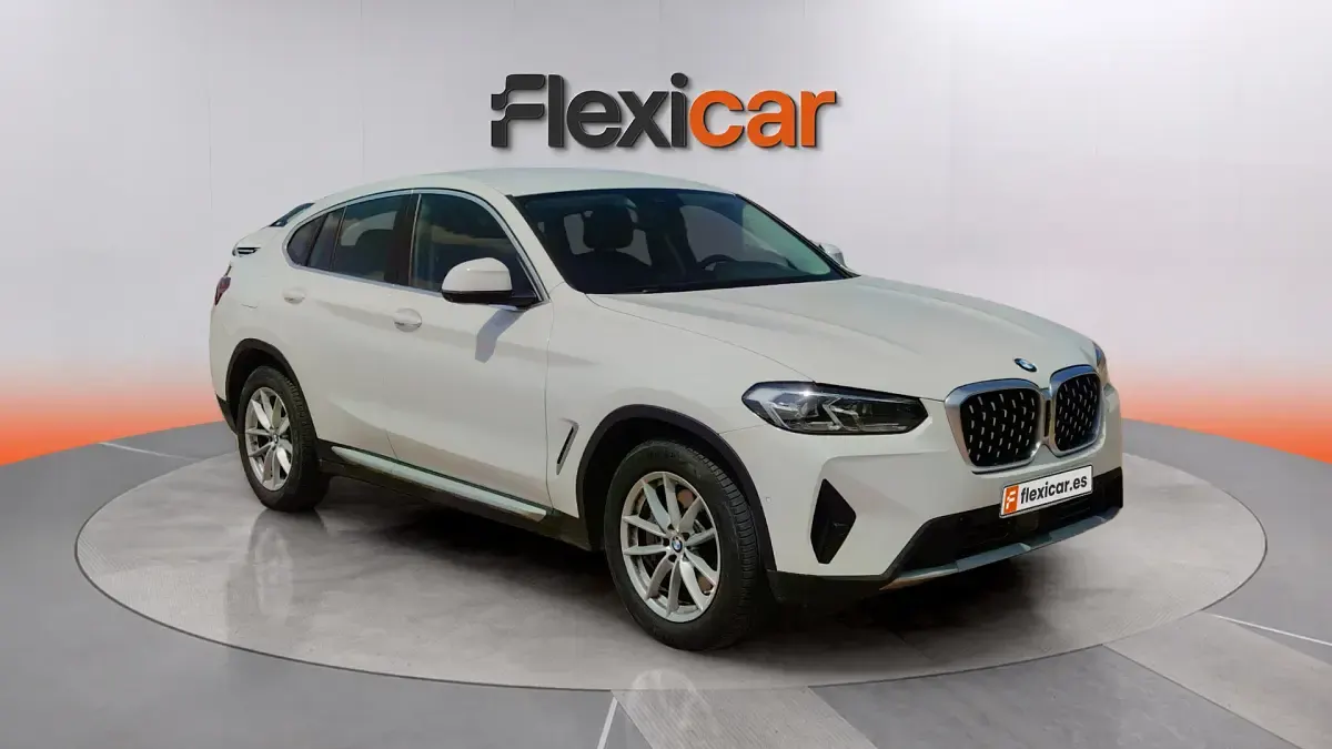 Usado BMW X4 xLine 286 CV (210 kW) 2022 SUV