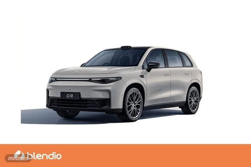 Gris Nuevo 2025 Leapmotor C10 SUV | 34.800 € - Imagen 1/1