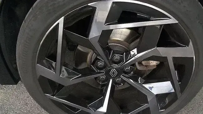 Usado Renault Rafale 300 CV (220 kW) 2025 Azul SUV