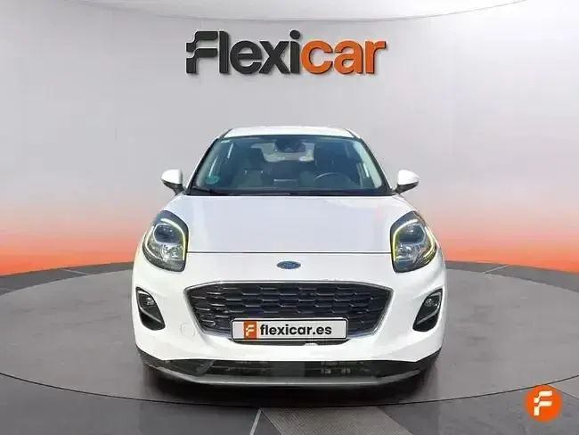 Usado Ford Puma Titanium 125 CV (91 kW) 2020 Blanco SUV