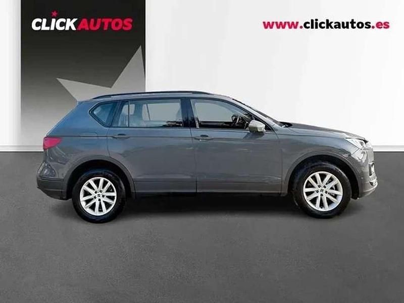 Usado Seat Tarraco Style 151 CV (111 kW) 2023 Gris SUV