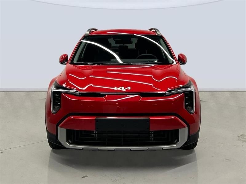 Nuevo Kia Stonic 116 CV (85 kW) 2025 Signal red SUV