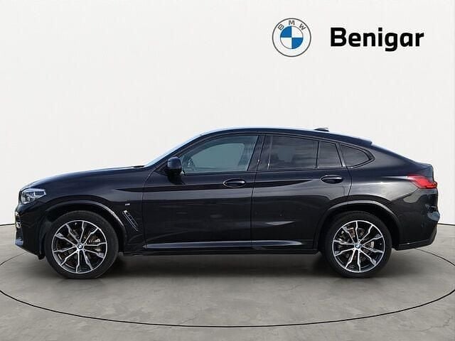 Usado BMW X4 Comfort Edition 190 CV (139 kW) 2021 Gris SUV