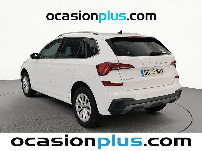 Usado Skoda Kamiq Selection 116 CV (85 kW) 2024 Blanco SUV