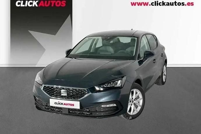 Usado Seat Leon Style 115 CV (84 kW) 2025