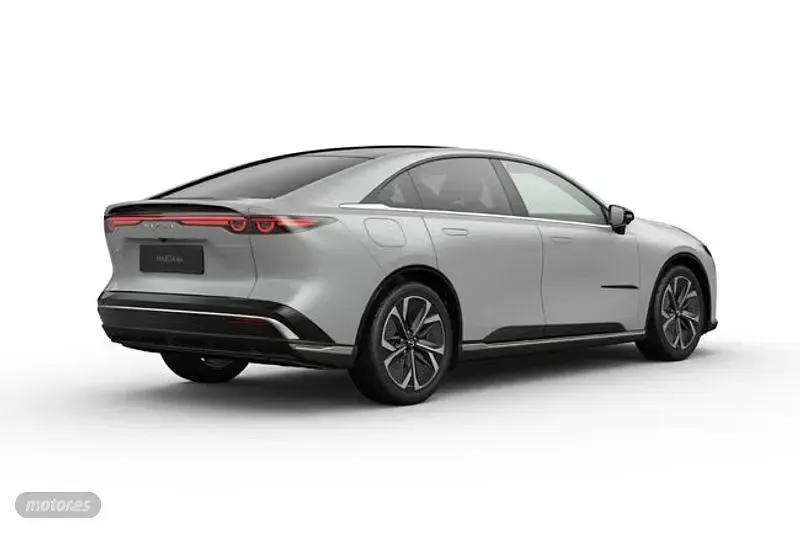 Nuevo Mazda 6e Takumi-Line 179 kW (244 CV) 2026 Gris