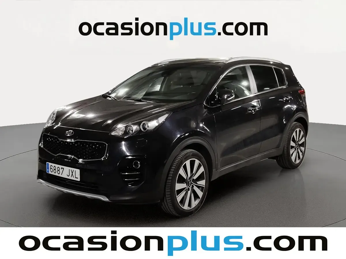 Usado Kia Sportage 116 CV (85 kW) 2017 SUV