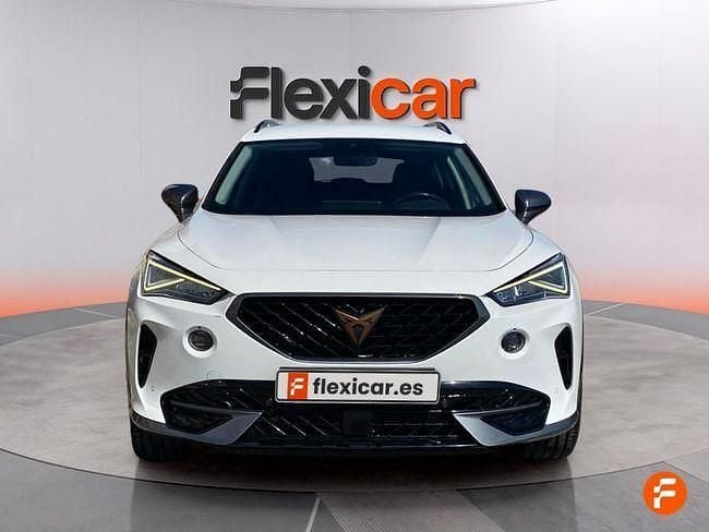Usado Cupra Formentor 150 CV (110 kW) 2022 Blanco SUV