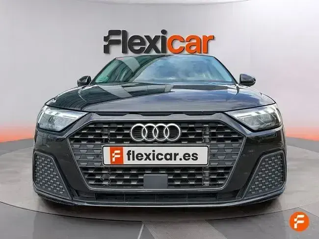 Usado Audi A1 Sportback Advanced Plus 150 CV (110 kW) 2019 Negro Utilitario