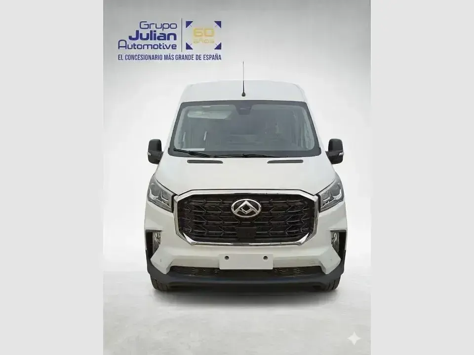Nuevo Maxus V90 150 CV (110 kW) 2026 Blanco Van