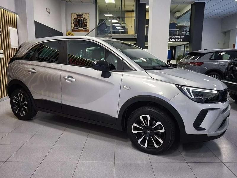 Gris Usado 2023 Opel Crossland X Elegance SUV | 12.990 € (Precio justo) - Imagen 1/4