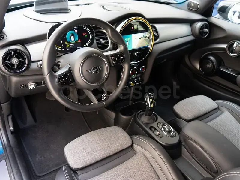 Usado Mini Cooper SE 135 kW (184 CV) 2022 Eléctrico Utilitario