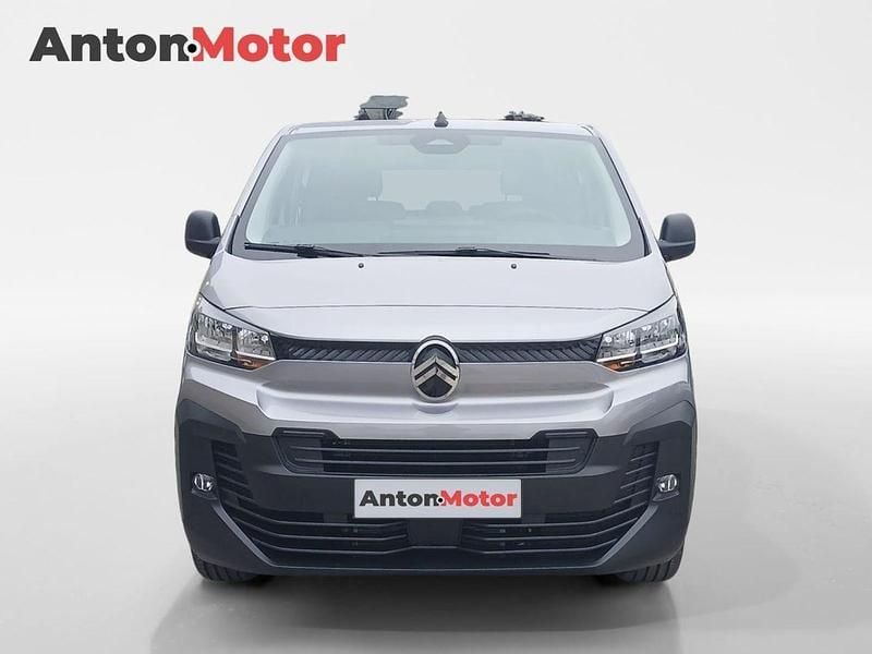 Nuevo Citroën Jumpy 180 CV (132 kW) 2026 Gris Monovolumen