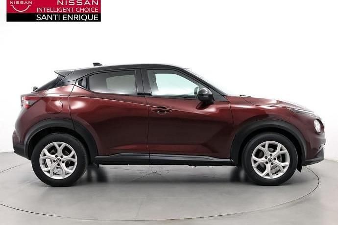 Usado Nissan Juke N-Connecta 114 CV (83 kW) 2022 SUV