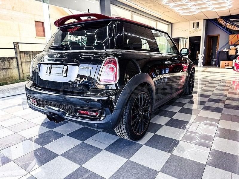 Usado Mini John Cooper Works 211 CV (155 kW) 2011 Negro Utilitario