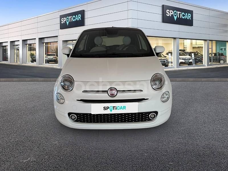 Usado Fiat 500 Dolcevita 71 CV (52 kW) 2022 Blanco Berlina