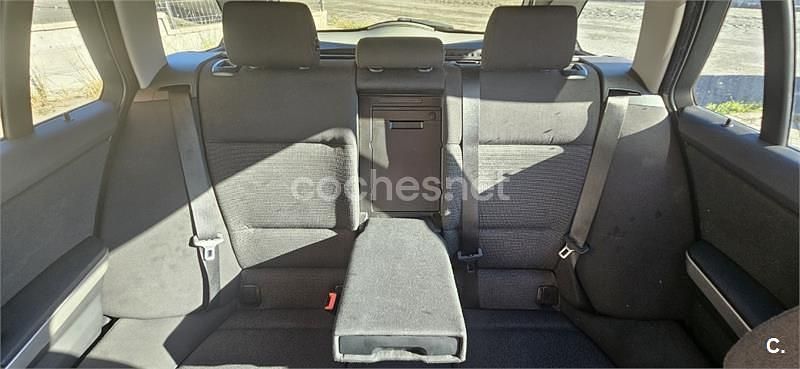 Usado BMW 320 150 CV (110 kW) 2008 Negro Familiar