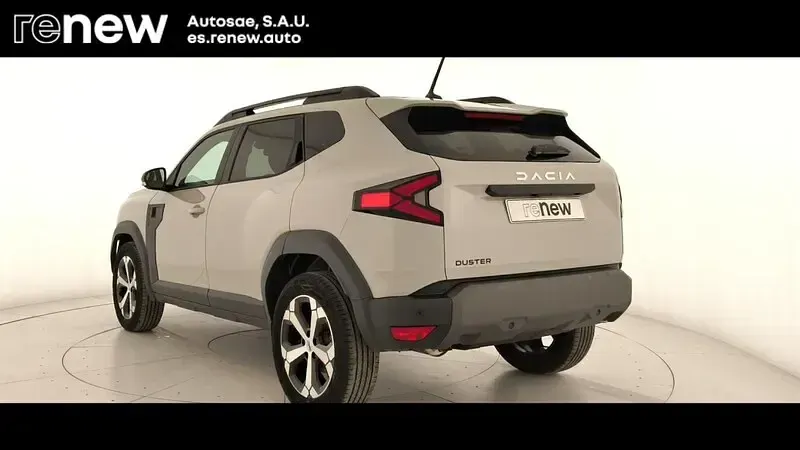 Usado Dacia Duster Journey 131 CV (96 kW) 2025 Marrón SUV