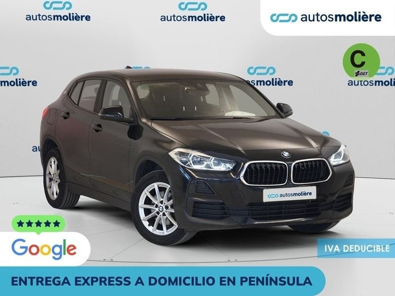 Negro Usado 2020 BMW X2 SUV | 16.890 € (Super precio) - Imagen 1/4