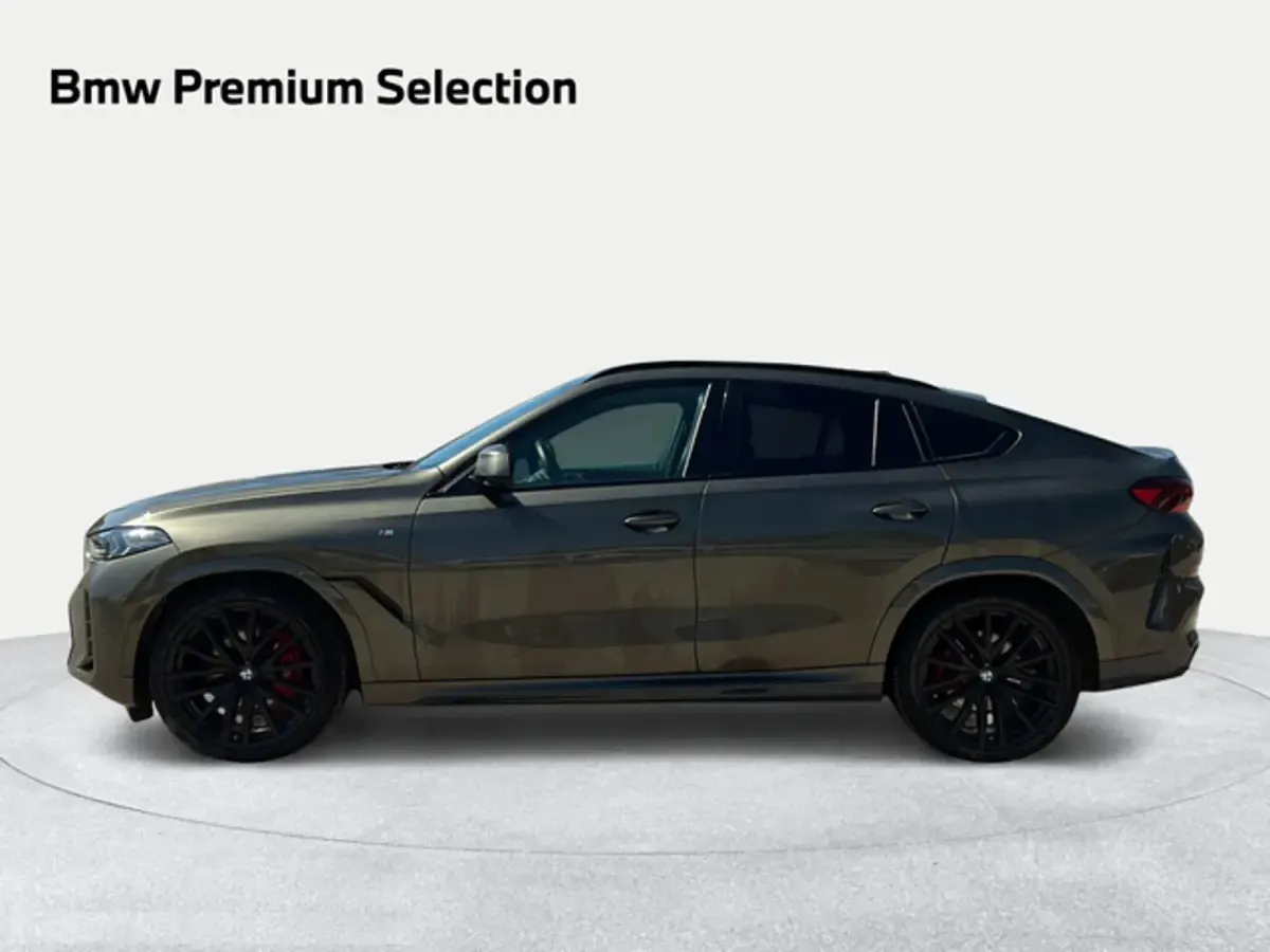 Usado BMW X6 M Sport 352 CV (258 kW) 2025 Marrón SUV