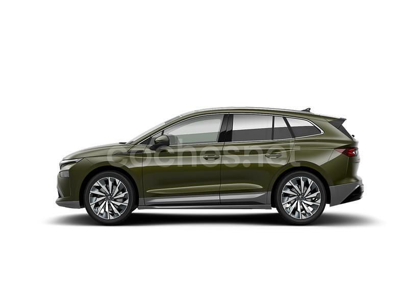 Eléctrico Nuevo 2025 Skoda Enyaq iV SUV | 46.120 € (Precio justo) - Imagen 1/4