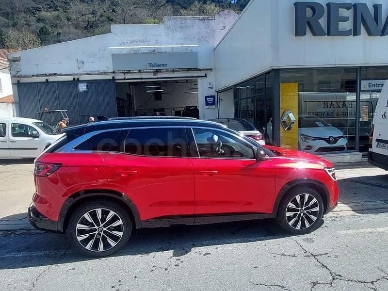 Usado Renault Austral Techno Esprit Alpine 200 CV (147 kW) 2025 Rojo SUV