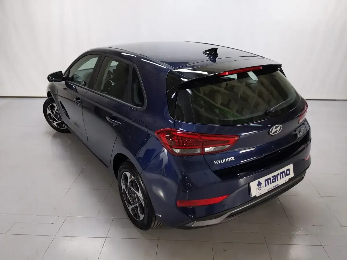 Nuevo Hyundai i30 99 CV (72 kW) 2026