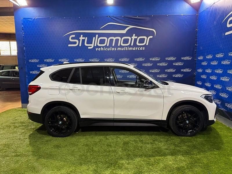 Usado BMW X1 Comfort Edition 150 CV (110 kW) 2022 Blanco SUV