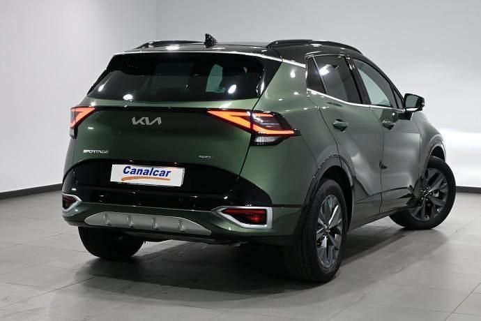 Usado Kia Sportage GT-Line 215 CV (158 kW) 2025 SUV