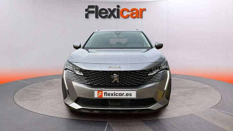 Używany Peugeot 5008 Allure 131 KM (96 kW) 2020 Szary SUV